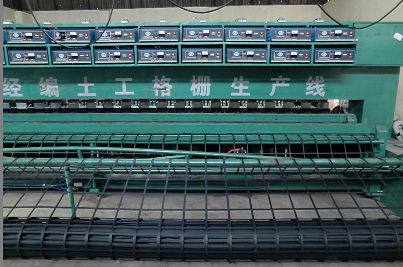 北京钢塑土工格栅施工