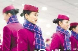 培訓(xùn) 陸上空姐 咬筷子練笑是否過了