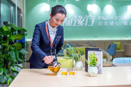 重慶機場正式推出 重慶飛 暢逸行 商旅服務產品